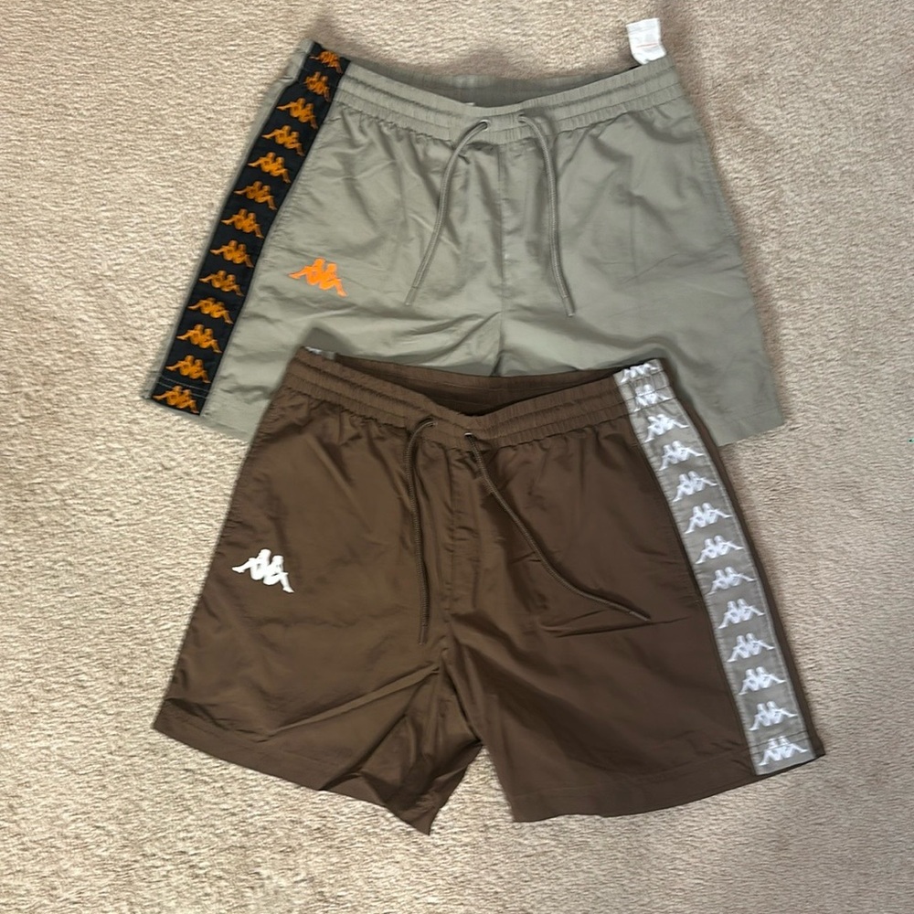 KAPPA shorts